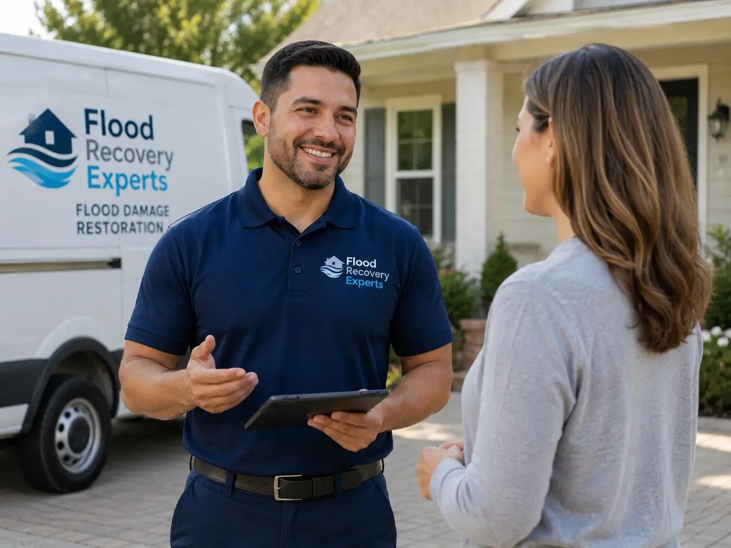Flood Damage Cleanup Cameron, WI FAQs